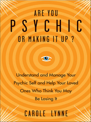 cover image of Are You Psychic?